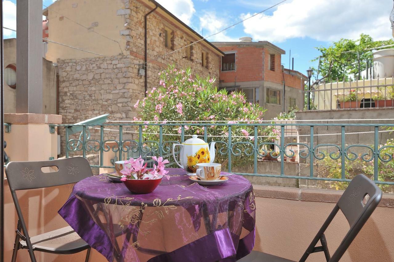 B&B Issicoro Baunei Extérieur photo